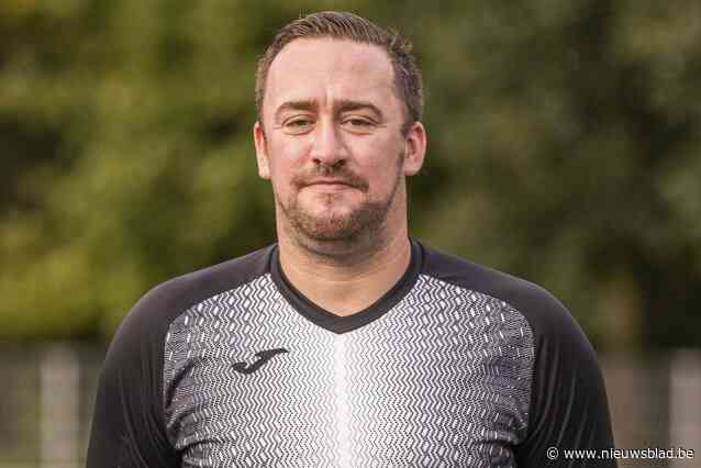 Jeroen Fosselle wordt nieuwe T1 van VC Herzele-Ressegem B