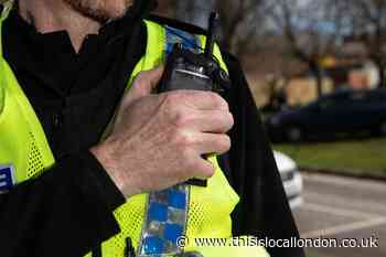 Dartford station: BTP called to casualty on the tracks