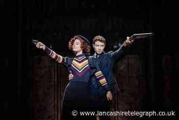 Review: Bonnie and Clyde at The Palace Theatre