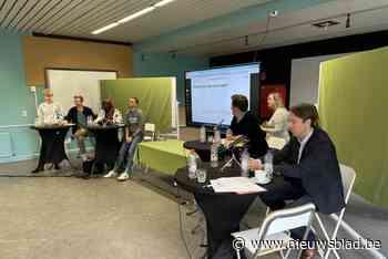 Vooruit wint overtuigend politiek debat in GO! Atheneum Merksem