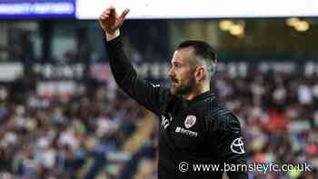 MARTIN DEVANEY ON PLAY-OFF TIE DEFEAT