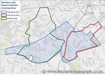 Blackburn landlords on town centre edge set to need licences