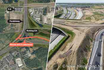 Nieuwe afrit Linkeroever en Zwijndrecht wordt vannacht in gebruik genomen: “Grote mijlpaal voor Oosterweelproject”