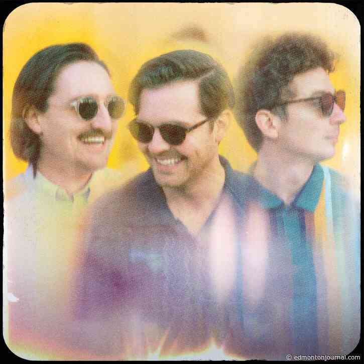 Fresh Tracks: Scenic Route to Alaska, Larch Gold, Brett Kissel, Martin Kerr