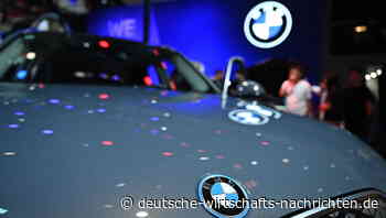 BMW mit Gewinnrückgang - Konzernchef Zipse bleibt extrem optimistisch