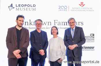 Leopold Museum präsentiert Kunstsammlungen der Vienna Insurance Group