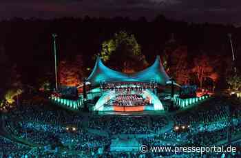 "Eine europäische Nacht": ZDF zeigt Wiener Philharmoniker in der Waldbühne Berlin