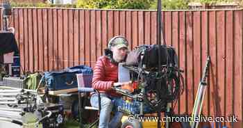 See Vera filming in Whitburn as work continues on new series