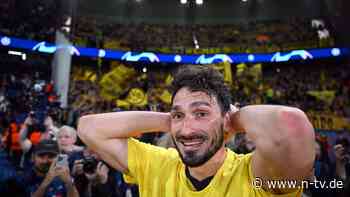 Geht EM wirklich ohne Hummels?: BVB-Triumph setzt Nagelsmann enorm unter Druck