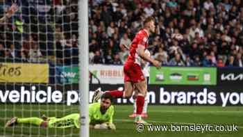 SAM COSGROVE AFTER PLAY-OFFS DEFEAT