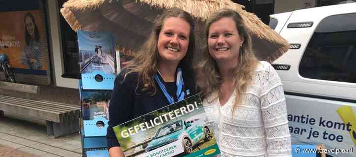 Maartje Dollevoet wint weekend rondtoeren in de Sunny Cars T-Roc