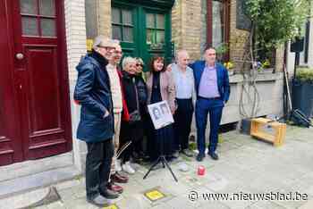 Mala Zimetbaum krijgt struikelsteen aan ouderlijk huis: “Persoonlijkheden als haar mogen we nooit vergeten”