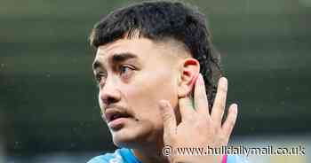 Richie Myler reacts to 'exciting' Hull FC loan signing as Wigan Warriors move confirmed