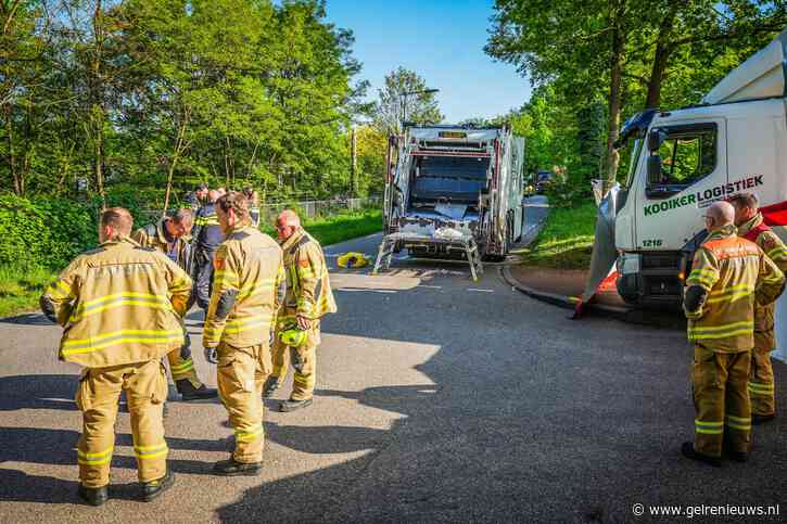 Overleden man (22) bleek dakloos en sliep in container