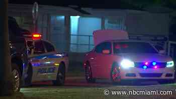 15-year-old shot during apparent robbery in Homestead