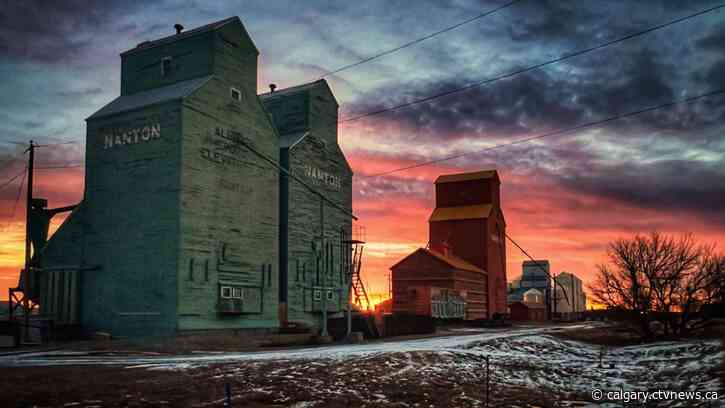 Nanton, Alta., grain elevators awarded $5K in national competition