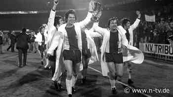 Als Magdeburg in Europa gewinnt: "Helden in Bademänteln" lassen die DDR triumphieren