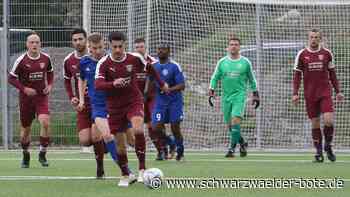 Bezirkspokal BB/CW: 1.FC Altburg zieht ins Finale ein