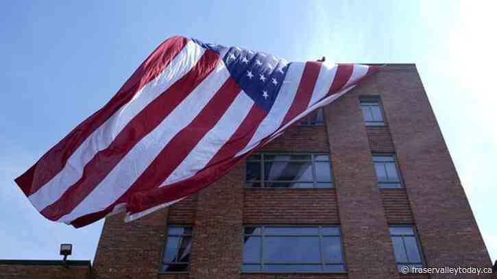 Police clearing pro-Palestinian tent encampment at George Washington University, 33 arrested