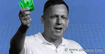 Thiel-Backed Cryptography Startup Lagrange Raises $13M