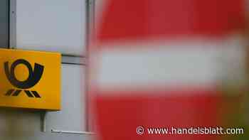 Postbank-Partner: Verdächtige sollen 60 Millionen Euro bei Postagenturen gewaschen haben