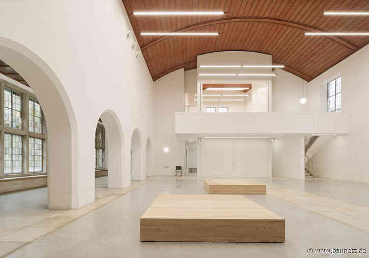 Partizipativ, offen und gemeinschaftlich
 - Kirchenumbau von prinzmetal in Stuttgart