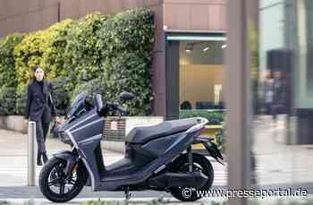 Der neue E-Roller HORWIN SK3 PLUS – einen Schritt weiterentwickelt