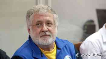 "Persönlicher Rachefeldzug": Ukrainischer Oligarch soll Mordkomplott geschmiedet haben