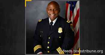 Houston Police Chief Troy Finner resigns amid suspended-cases scandal