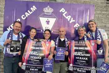 K Zandhoven SK toont zich springlevende eeuweling en maakt zich op voor dol feestweekend