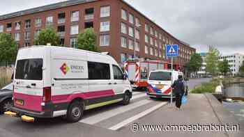 Tientallen appartementen ontruimd door gaslek