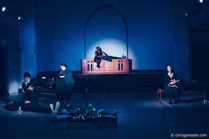 Panther in the Sky tackles gun violence