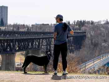 Edmonton weather: Grey skies are going to clear up, so get out your AC unit