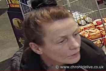 Police CCTV appeal after safe is stolen in aggravated burglary in Easington Lane