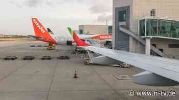 Geduld gefragt: Flugkapitän lässt Passagiere wegen Pizza warten