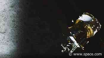 China's Chang'e 6 mission to moon's far side enters lunar orbit