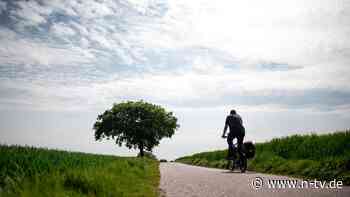 Tief verzieht sich rechtzeitig: Viel Sonne zu Himmelfahrt - bis zu 26 Grad am Wochenende