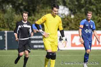 Jordi Michiels (Tisselt) naar FC Zemst Sportief