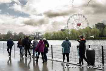 Bobbejaanland laat iconische vijver herleven met wervelende duikshow: “We betrekken vijver opnieuw actief bij park”