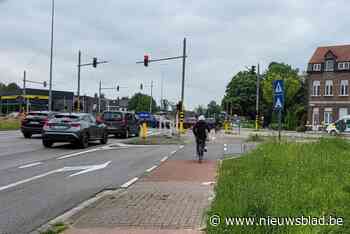 AWV maakt in Kontich twee kruispunten conflictvrij