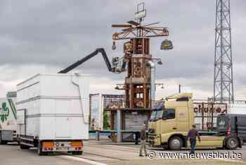 Foorkramers strijken neer op Spoor Oost: “Een nieuwe plaats met een nieuwe wind is altijd een leuke uitdaging voor ons”