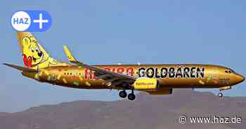 Flughafen Hannover: Die schönsten Tuifly-Flugzeuge mit Sonderlackierung