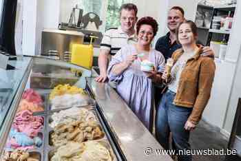 Strijboshof opent afhaalpunt met Roma-ijs: “Hier is ons ijs in goede handen”