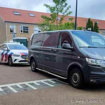 Politie: dode in woning in Enschede was geen misdrijf