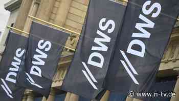 Hohe Boni kassiert: Die Vergangenheit holt die DWS erneut ein