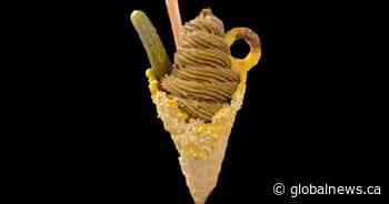 Watermelon burgers, cheeseburger ice cream on the Calgary Stampede menu this year