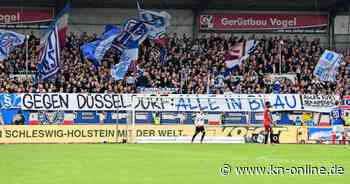 Neue Podcast-Folge "Holstein eins zu eins": Showdown - Alle (in) blau
