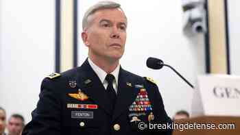 SOCOM chief sees ‘renaissance’ for special forces amid great power competition, evolving warfare