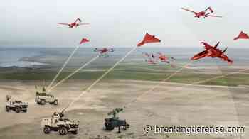 Elbit’s new Red Sky air defense system goes public with first customer