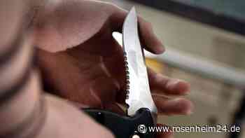 Im Streit um Pfandflasche: Mann sticht am Bodensee mit Messer auf Kontrahenten (66) ein